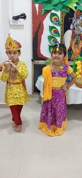 JANMASHTAMI CELEBRATION